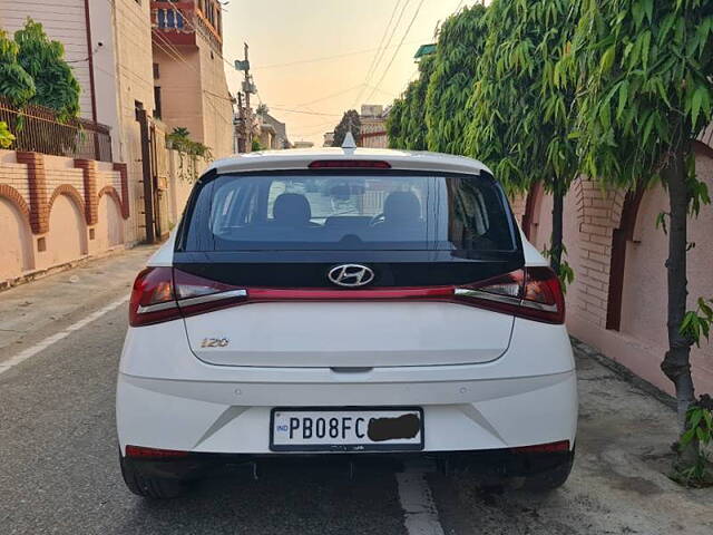 Used Hyundai i20 [2020-2023] Sportz 1.2 MT [2020-2023] in Jalandhar