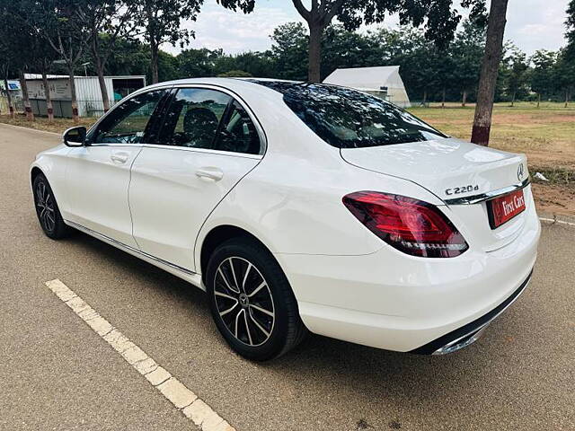 Used Mercedes-Benz C-Class [2018-2022] C 220d Progressive [2018-2019] in Bangalore