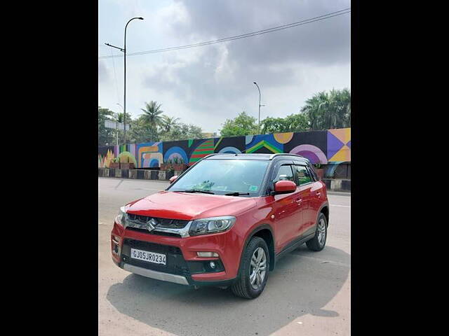 Used Maruti Suzuki Vitara Brezza [2016-2020] ZDi in Surat