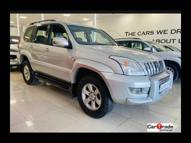 Used Toyota Land Cruiser Prado [2004-2011] VX in Pune