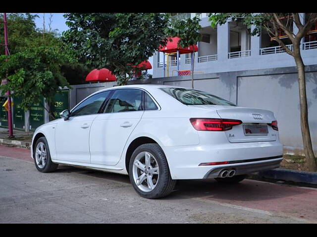 Used Audi A4 [2016-2020] 30 TFSI Premium Plus in Nashik