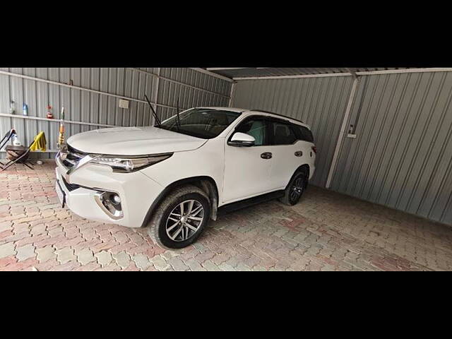 Used Toyota Fortuner [2016-2021] 2.8 4x4 MT [2016-2020] in Hyderabad