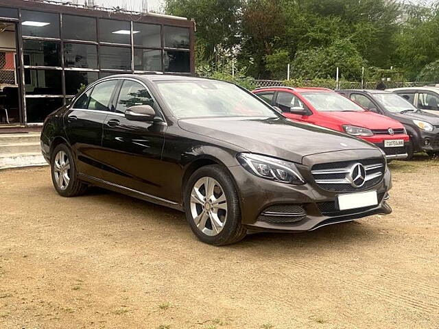 Used Mercedes-Benz C-Class [2011-2014] 200 CGI in Hyderabad