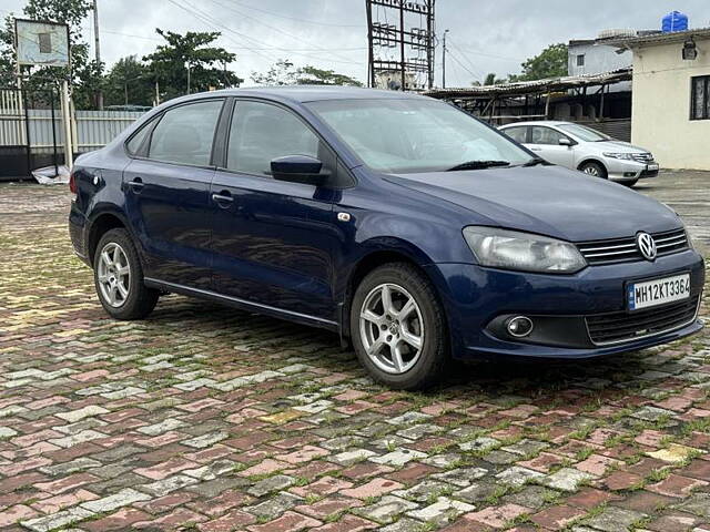 Used Volkswagen Vento [2012-2014] Highline Diesel in Pune