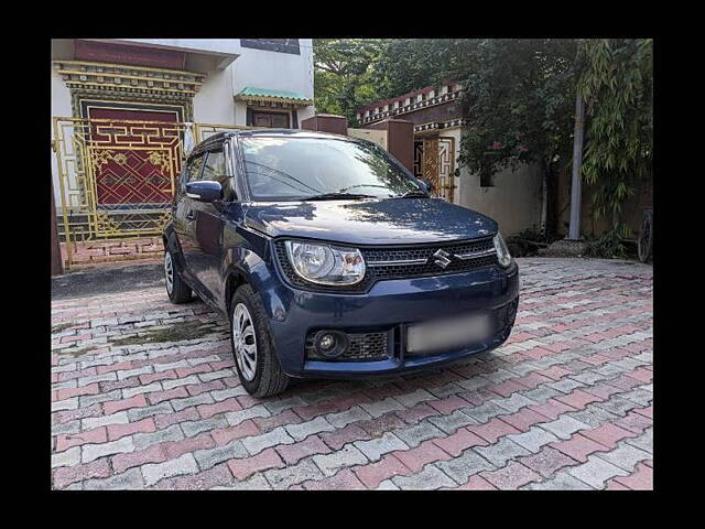 Used Maruti Suzuki Ignis [2020-2023] Delta 1.2 MT in Delhi