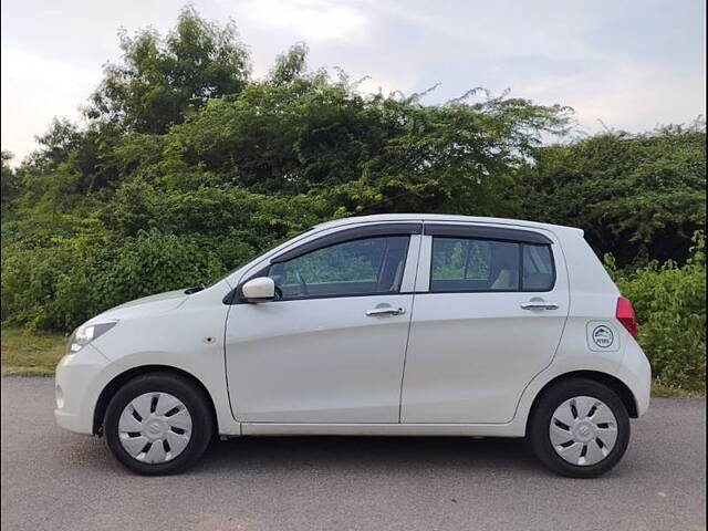 Used Maruti Suzuki Celerio [2014-2017] VXi AMT in Hyderabad