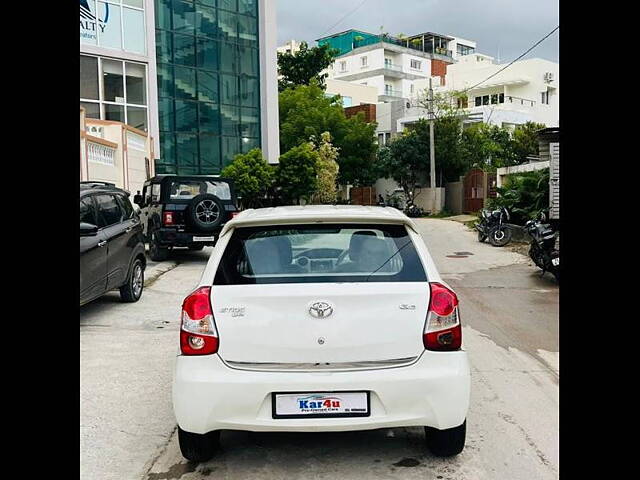 Used Toyota Etios [2013-2014] GD in Hyderabad