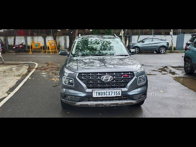 Used 2021 Hyundai Venue in Chennai