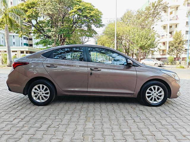 Used Hyundai Verna [2017-2020] EX 1.6 CRDi AT [2017-2018] in Pune