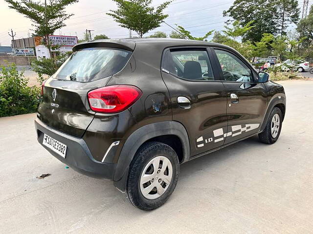 Used Renault Kwid [2015-2019] 1.0 RXT AMT Opt [2016-2019] in Hyderabad