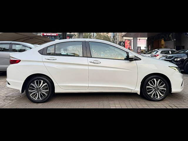 Used Honda City 4th Generation ZX CVT Petrol [2017-2019] in Mumbai