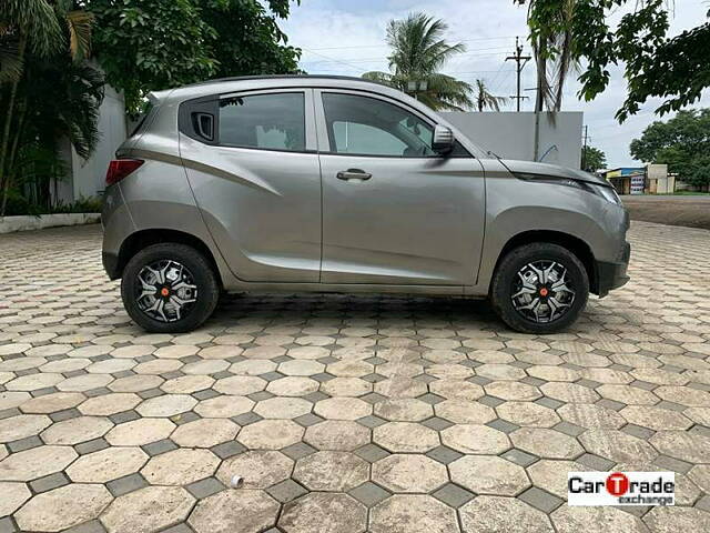 Used Mahindra KUV100 [2016-2017] K2 D 6 STR in Nashik