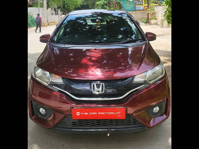 Used 2017 Honda Jazz in Hyderabad