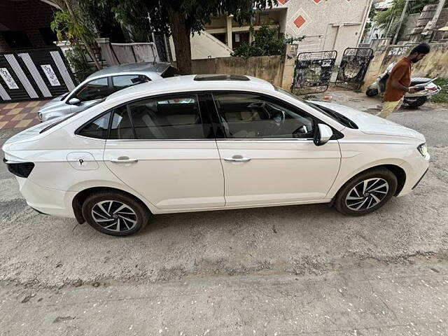 Used Volkswagen Virtus Topline 1.0 TSI MT in Hyderabad