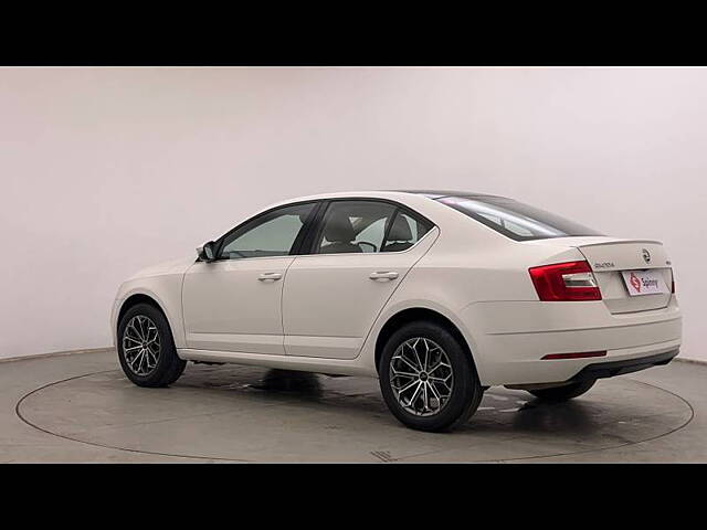 Used Skoda Octavia [2013-2015] Style 1.8 TSI AT in Chandigarh