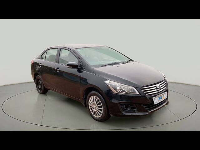 Used 2016 Maruti Suzuki Ciaz in Kolkata