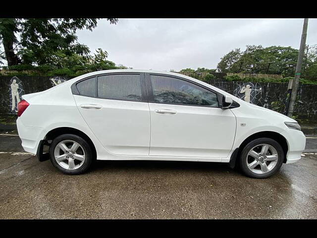 Used Honda City [2011-2014] 1.5 V MT in Mumbai