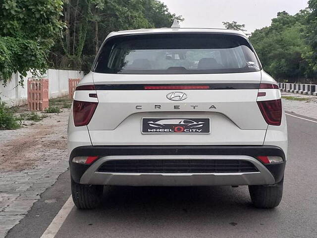 Used Hyundai Creta [2017-2018] E Plus 1.4 CRDI in Kanpur