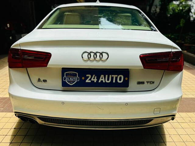 Used Audi A6[2011-2015] 35 TDI Technology in Mumbai