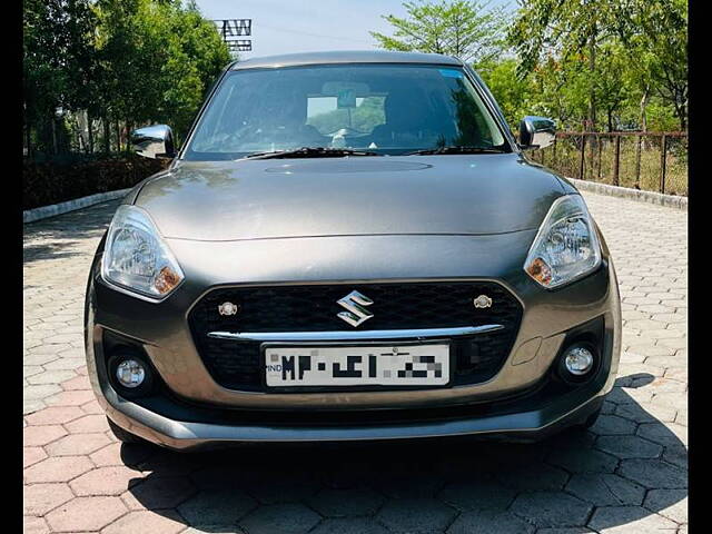 Used 2021 Maruti Suzuki Swift in Indore