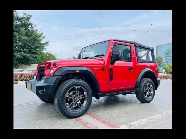 Used Mahindra Thar LX Hard Top Diesel MT 4WD in Bangalore