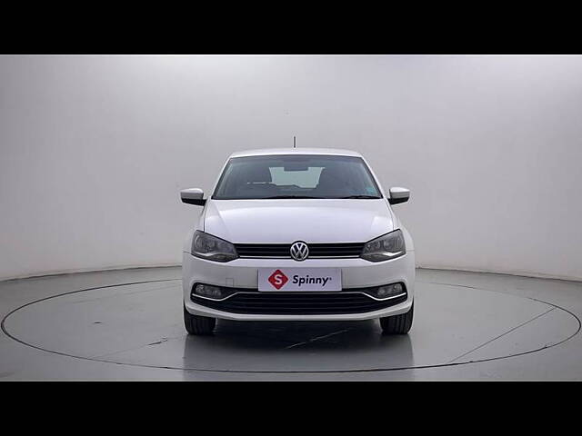 Used Volkswagen Polo [2014-2015] Highline1.2L (P) in Bangalore