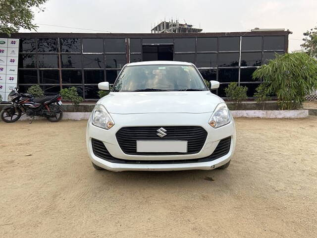 Used 2018 Maruti Suzuki Swift in Hyderabad