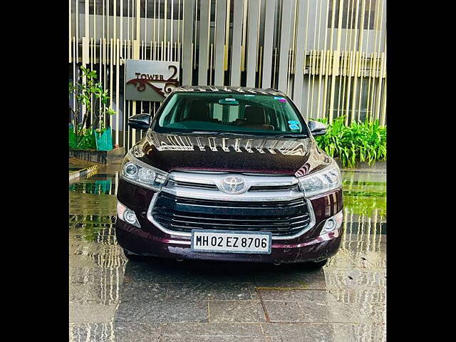 Used Toyota Innova Crysta [2016-2020] 2.8 ZX AT 7 STR [2016-2020] in Mumbai