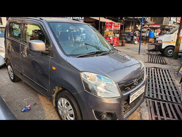 Used Maruti Suzuki Wagon R 1.0 [2014-2019] VXI in Ghaziabad