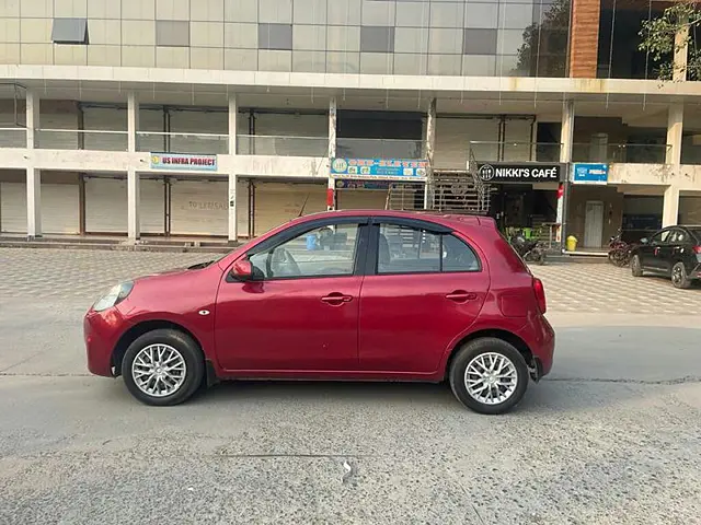 Second Hand Renault Pulse [2012-2015] RxE Diesel in Bhopal