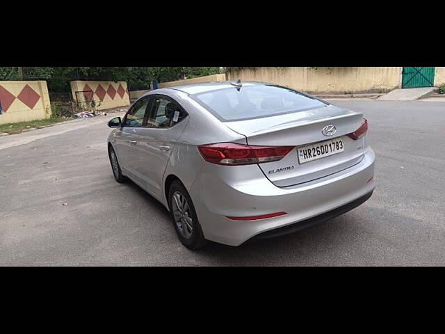 Used Hyundai Elantra [2016-2019] 2.0 SX AT in Delhi