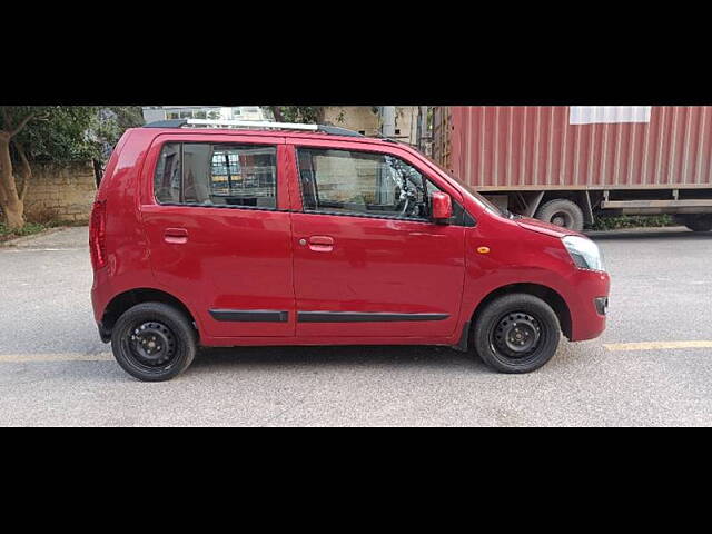 Used Maruti Suzuki Wagon R 1.0 [2014-2019] VXI AMT (O) in Bangalore