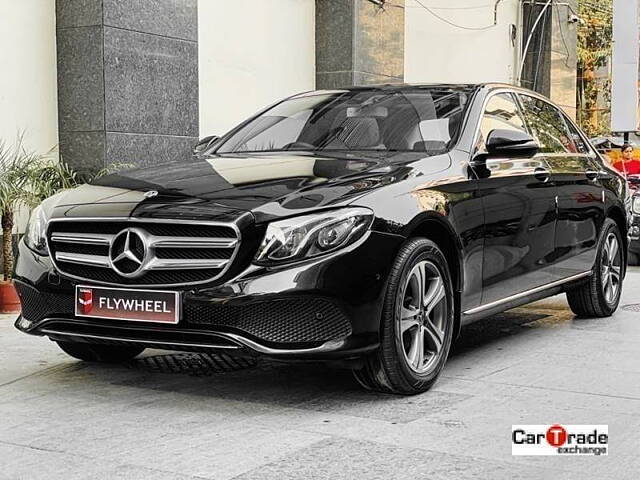 Used Mercedes-Benz E-Class [2017-2021] E 220 d Avantgarde in Kolkata