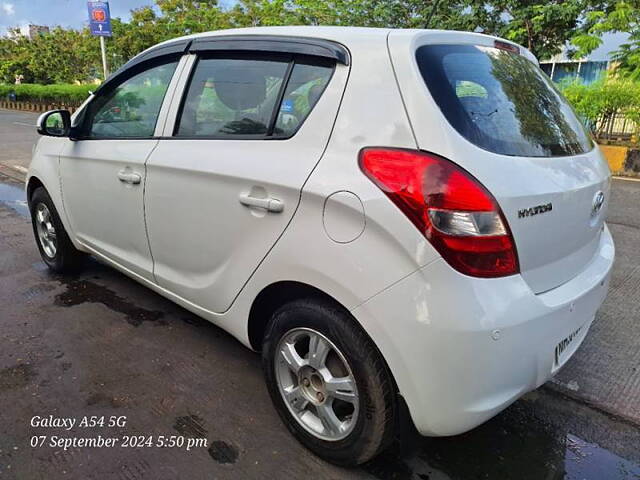 Used Hyundai i20 [2010-2012] Sportz 1.2 BS-IV in Mumbai