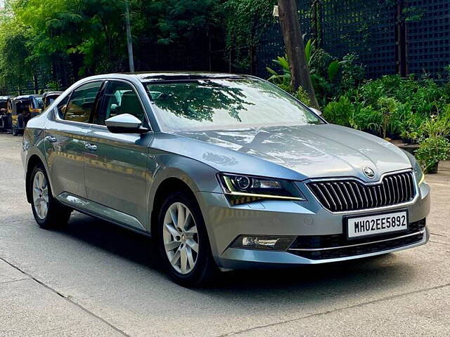 Used Skoda Superb [2016-2020] L&K TSI AT in Mumbai