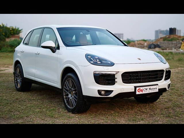 Used Porsche Cayenne [2014-2018] Platinum Edition Diesel in Ahmedabad