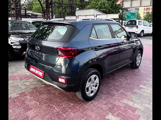 Used Hyundai Venue [2019-2022] S 1.2 Petrol in Ahmedabad