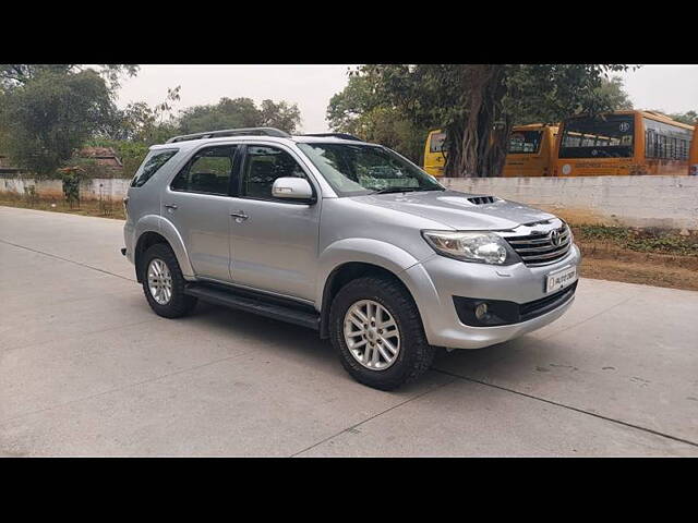 Used Toyota Fortuner [2012-2016] 3.0 4x2 AT in Hyderabad