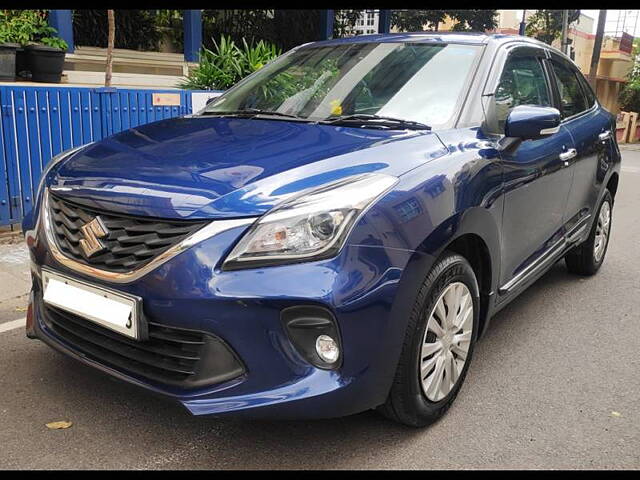 Used Maruti Suzuki Baleno [2015-2019] Delta 1.2 AT in Bangalore