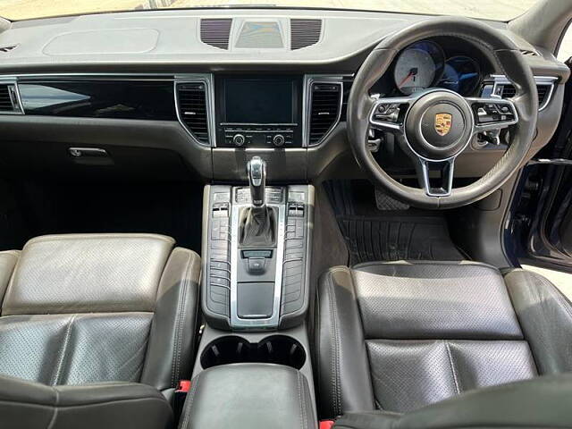 Used Porsche Macan [2014-2019] S Diesel in Bangalore