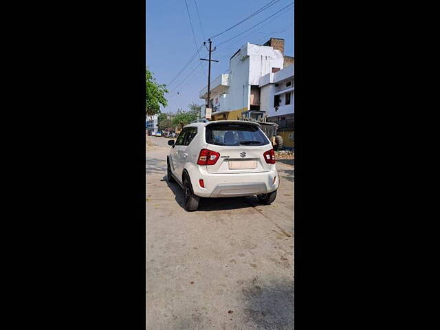 Used Maruti Suzuki Ignis [2020-2023] Zeta 1.2 MT in Rudrapur