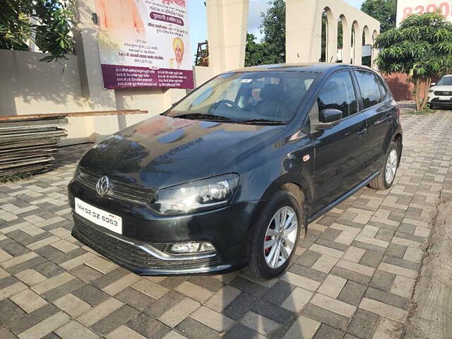 Used Volkswagen Polo [2014-2015] GT TSI in Pune