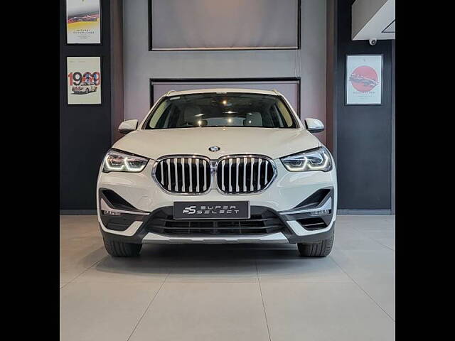Used 2022 BMW X1 in Hyderabad