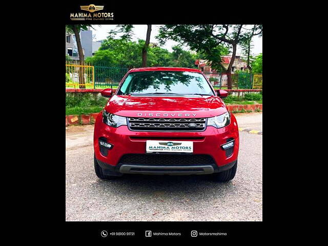 Used Land Rover Discovery Sport [2018-2020] SE in Delhi