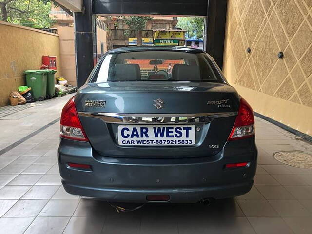 Used Maruti Suzuki Swift DZire [2011-2015] VXI in Mumbai