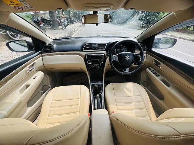 Used Maruti Suzuki Ciaz Sigma Hybrid 1.5 [2018-2020] in Chandigarh