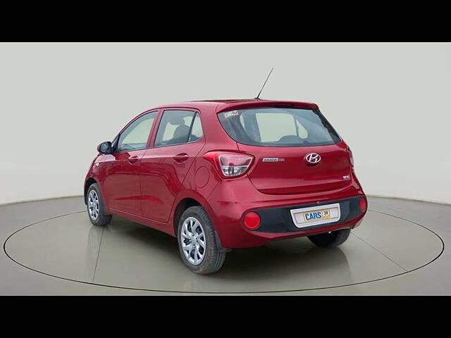 Used Hyundai Grand i10 Magna 1.2 Kappa VTVT in Pune