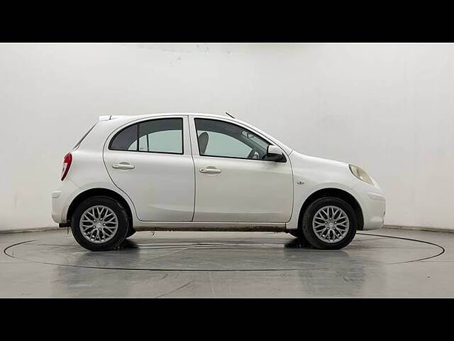 Used Nissan Micra [2010-2013] XL Petrol in Hyderabad