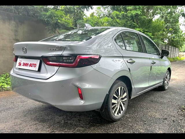 Used Honda City 4th Generation ZX Petrol [2019-2019] in Ahmedabad