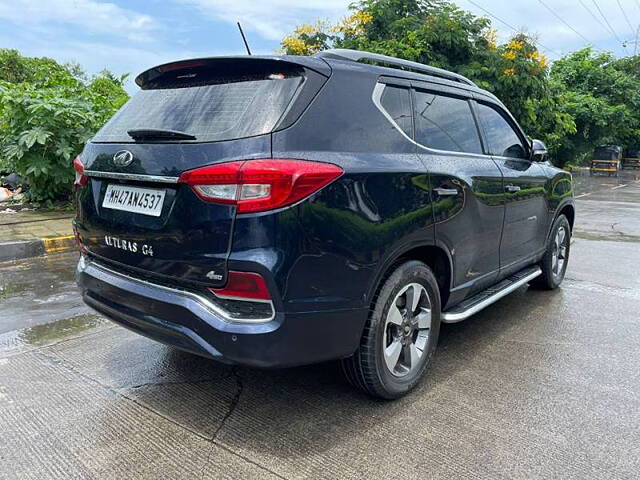 Used Mahindra Alturas G4 4WD AT [2018-2020] in Mumbai